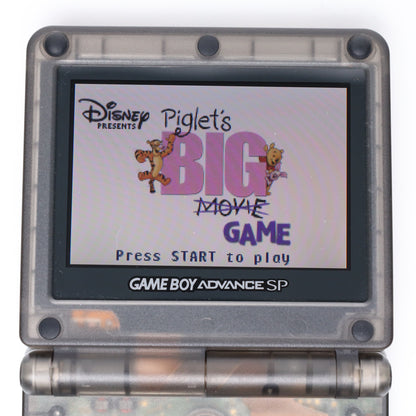 Piglet's Big Game - Gameboy Advance (Loose / Good)