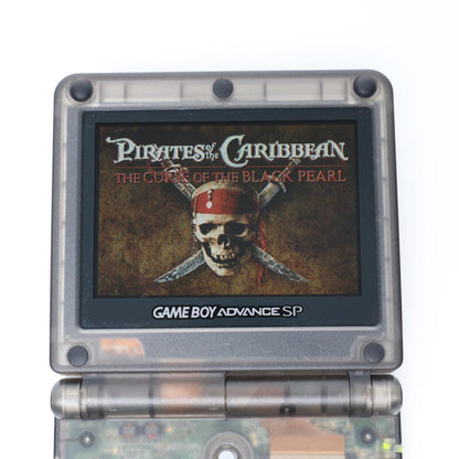 Pirates of the Caribbean: The Curse of the Black Pearl - GBA (Loose [Game Only] / Good)