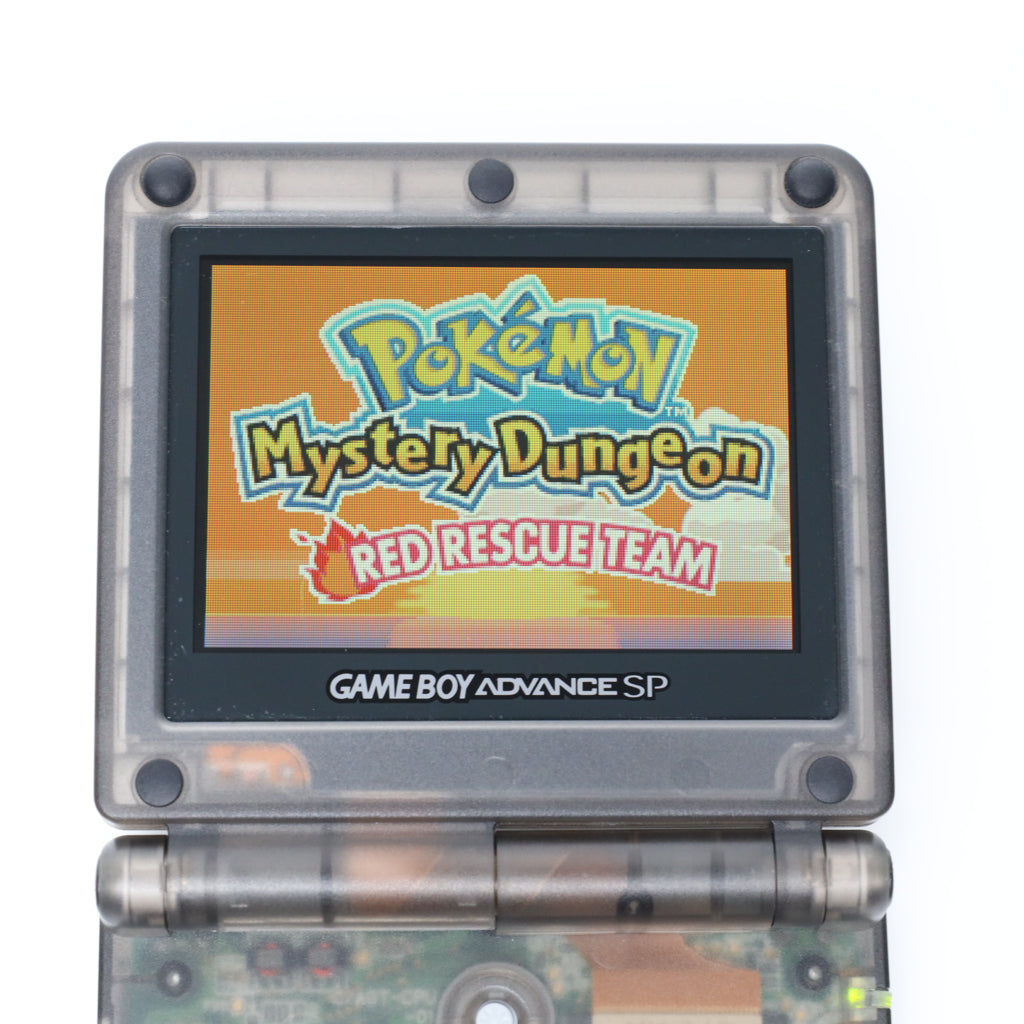Pokémon Mystery Dungeon: Red Rescue Team - Gameboy Advance (Loose / Good)
