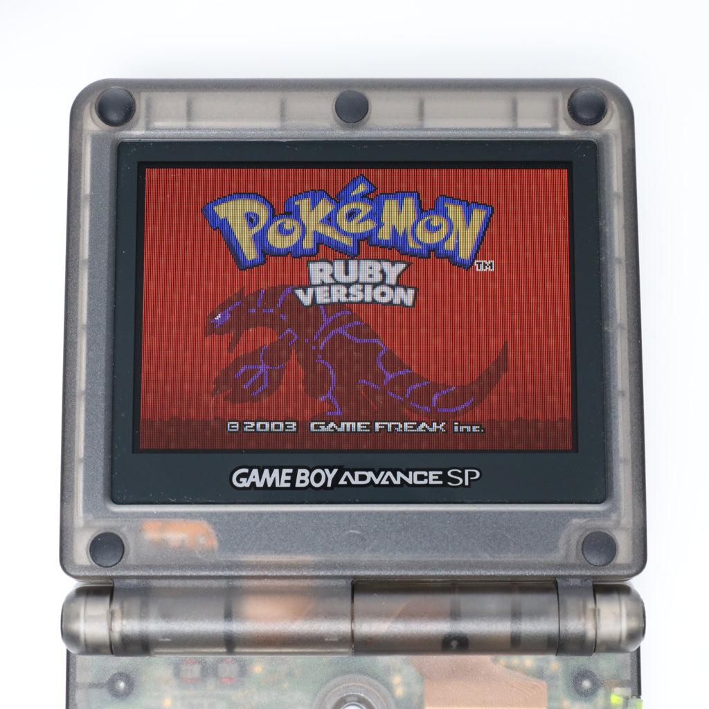 Pokémon Ruby - Gameboy Advance (Loose / Good)