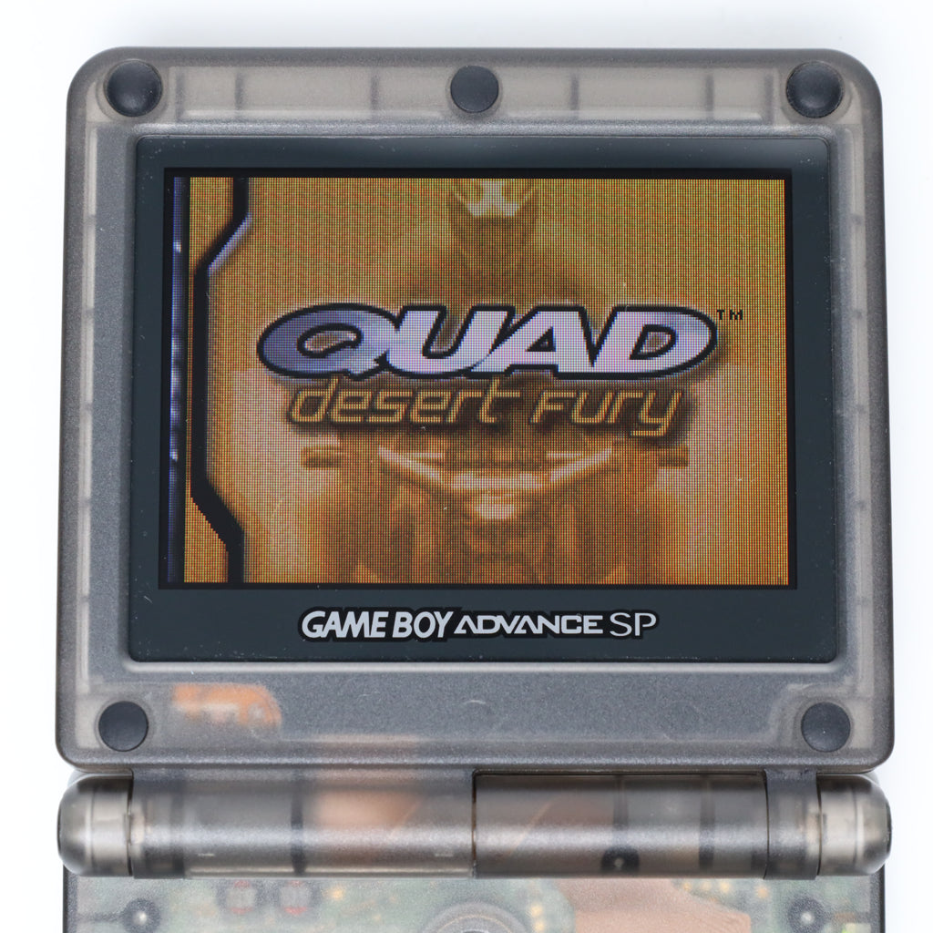 Quad Desert Fury - Gameboy Advance (Loose / Good)