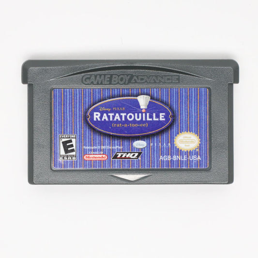 Ratatouille - Gameboy Advance (Loose [Game Only] / Good)