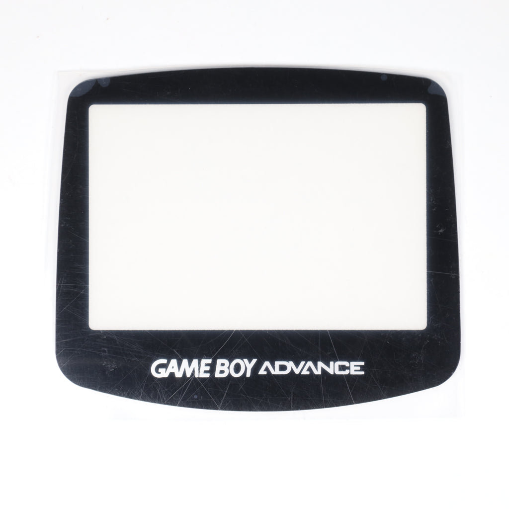 Generic Replacement Screen Lens - Gameboy Advance (Plastic)