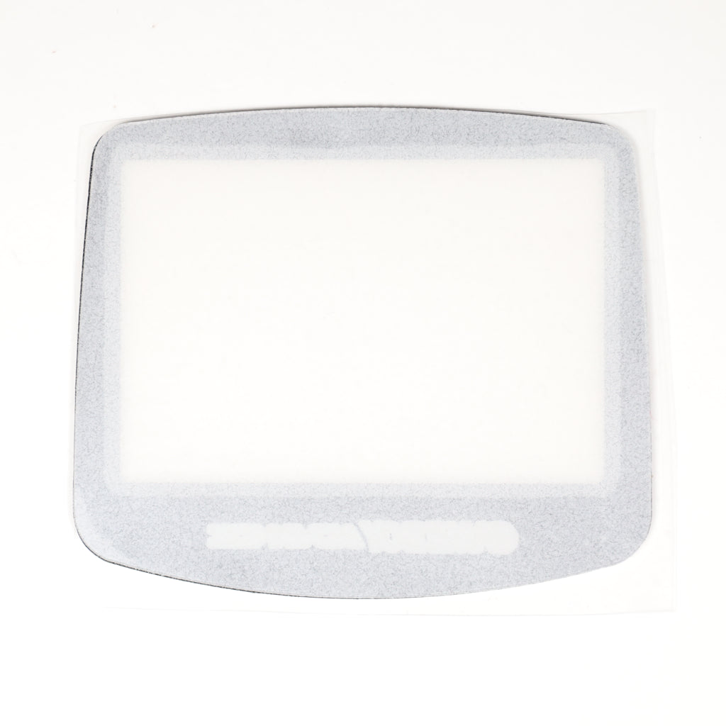 Generic Replacement Screen Lens - Gameboy Advance (Plastic)