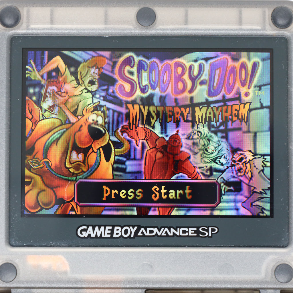 Scooby-Doo! Mystery Mayhem - Gameboy Advance (Loose / Good)