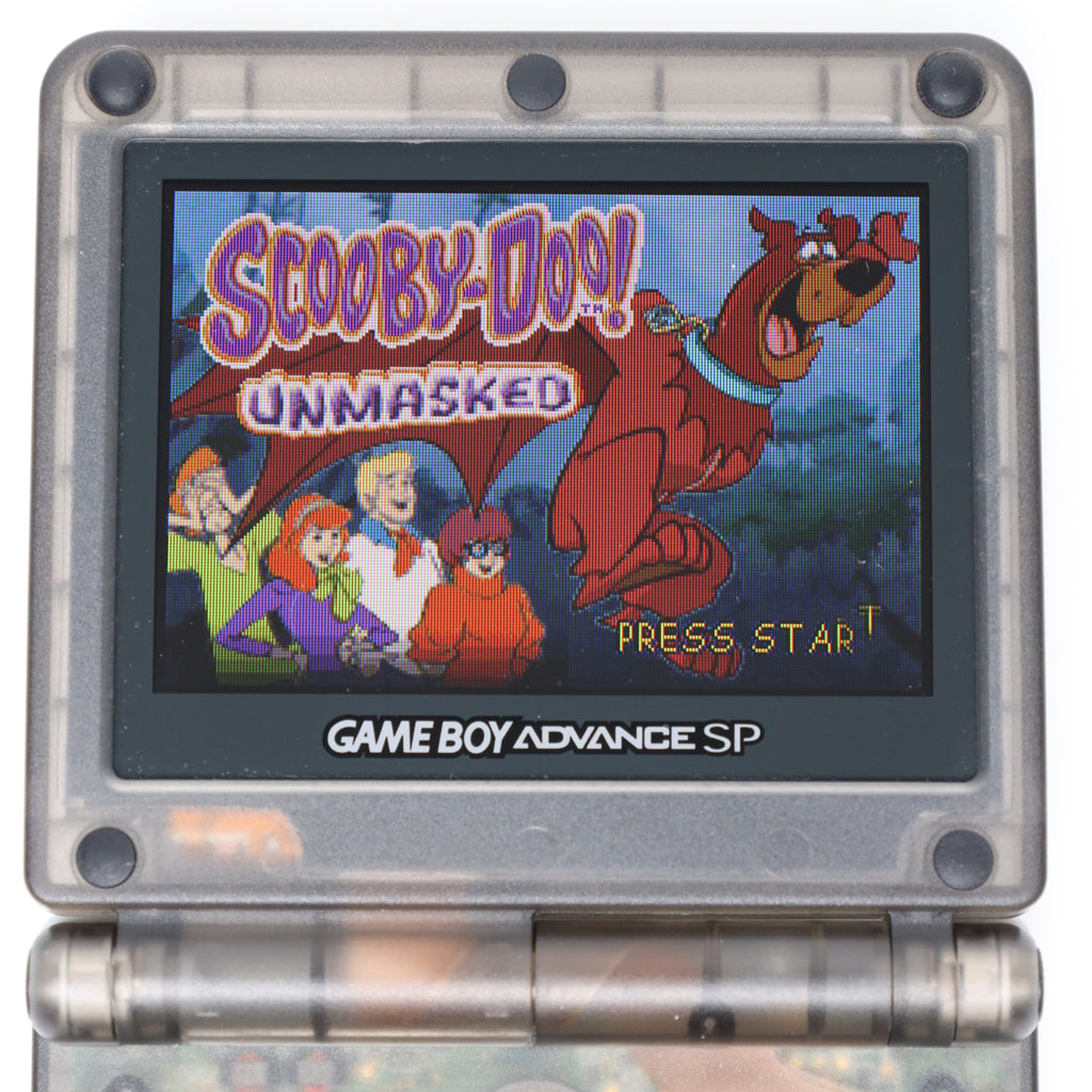Scooby-Doo! Unmasked - Gameboy Advance (Loose / Good)