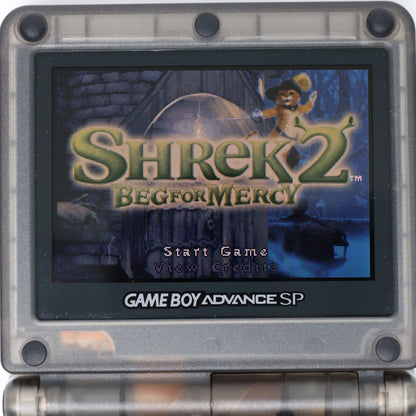 Shrek 2: Beg for Mercy! - Gameboy Advance (Loose / Good)