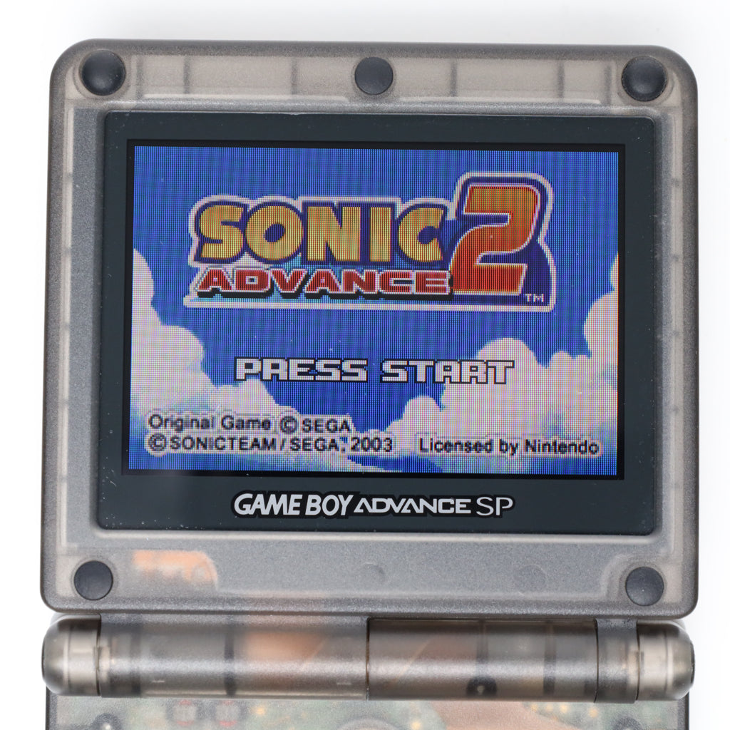 Sonic Advance 2 - Gameboy Advance (Loose / Good)