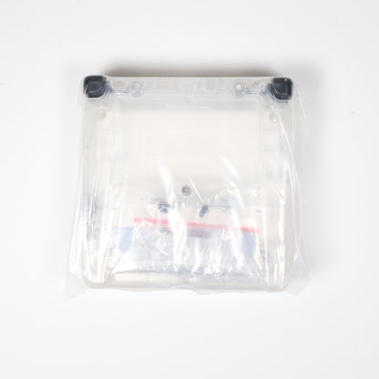 Generic Replacement Shell - Gameboy Advance SP (Clear)