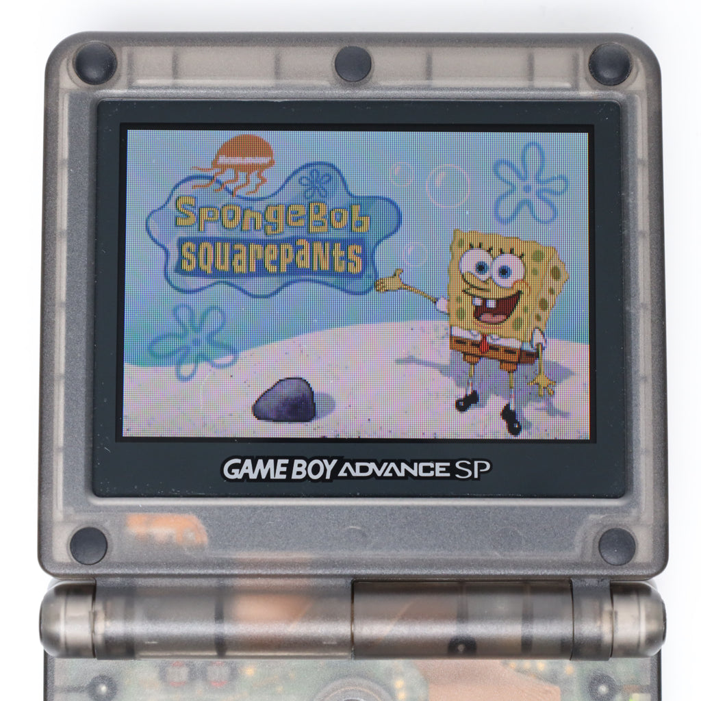 SpongeBob SquarePants - Volume 3 - Gameboy Advance (Loose / Good)