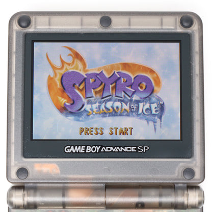 Spyro: Season of Ice - Gameboy Advance (Loose / Good)