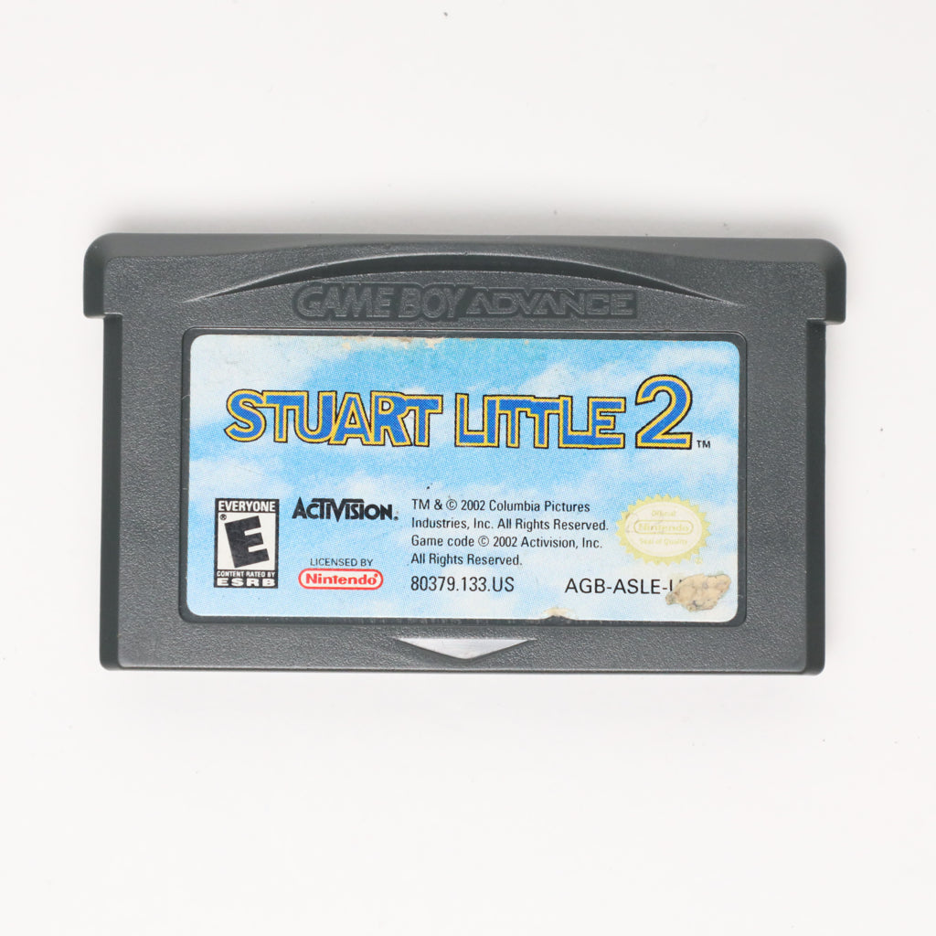 Stuart Little 2 - Gameboy Advance (Loose / Good)