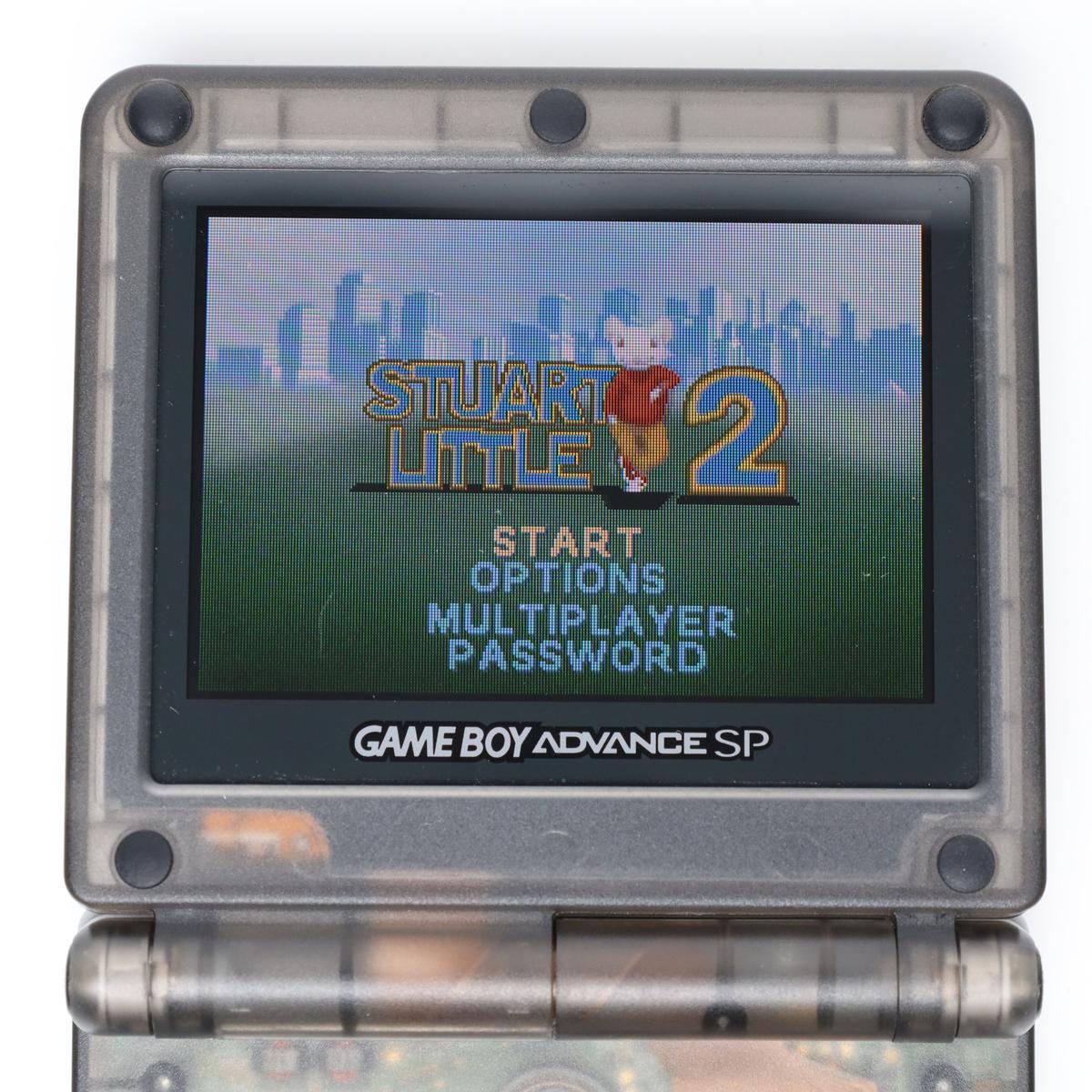 Stuart Little 2 - Gameboy Advance (Loose [Game Only] / Good)