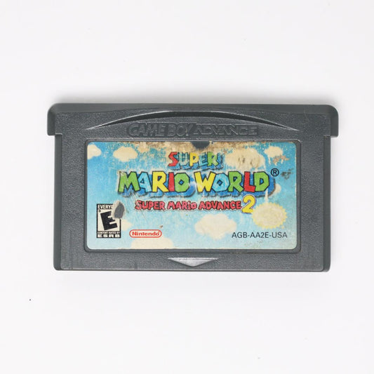 Super Mario Advance 2 - Gameboy Advance (Loose [Game Only] / Acceptable)