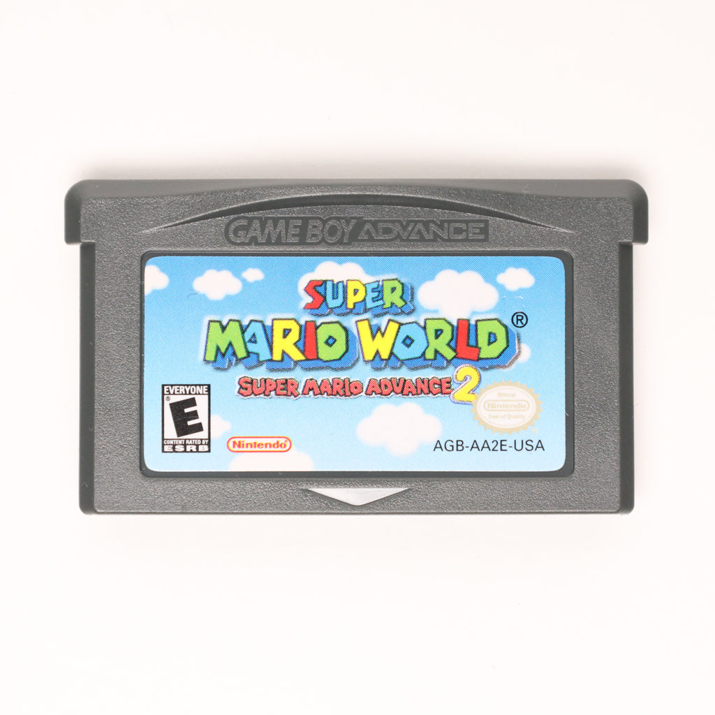 Super Mario Advance 2 - Gameboy Advance (Loose / Good)