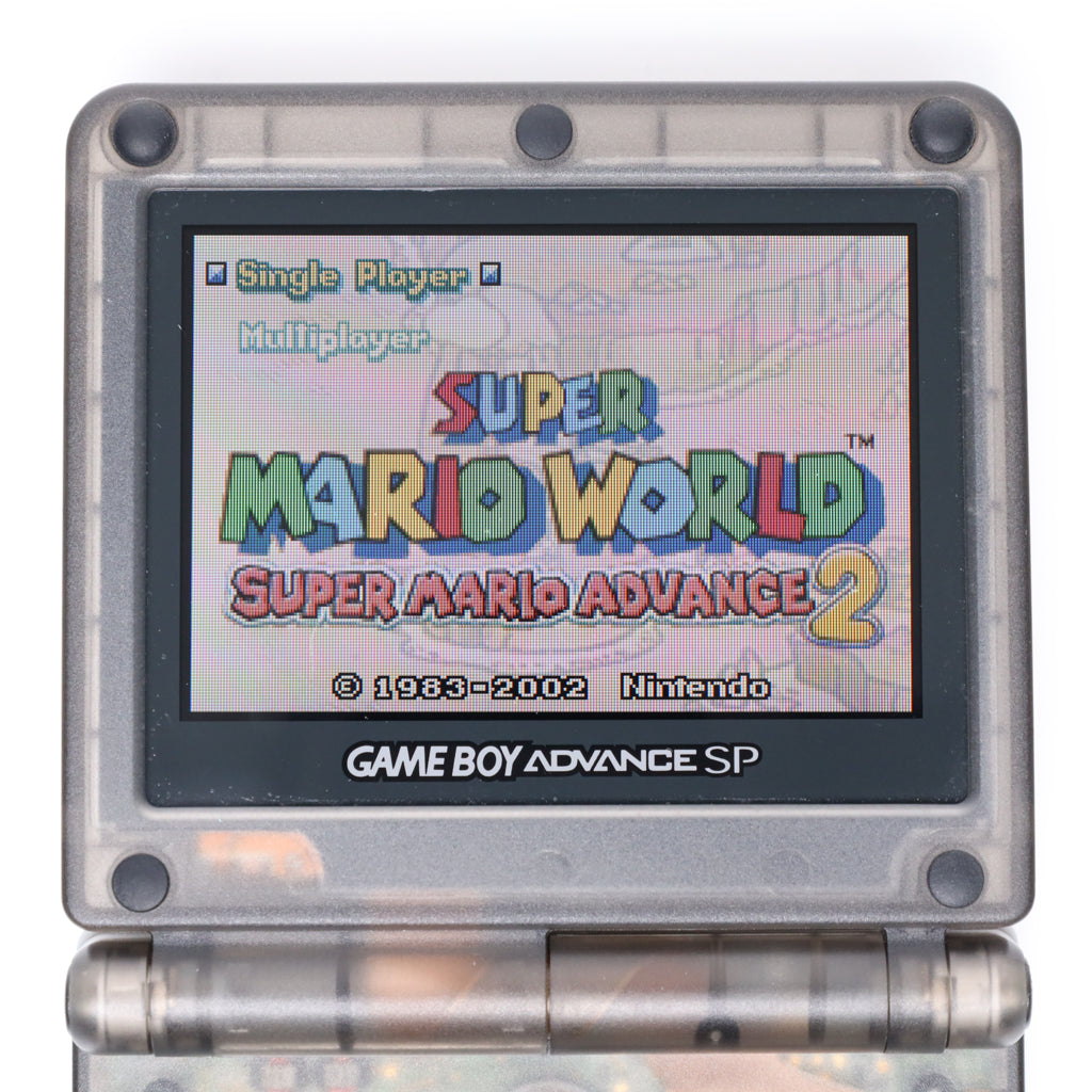 Super Mario Advance 2 - Gameboy Advance (Loose / Good)