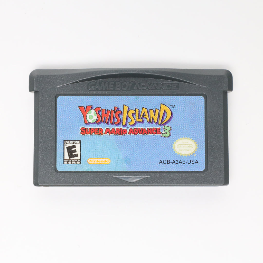 Super Mario Advance 3 - Gameboy Advance (Loose / Good)
