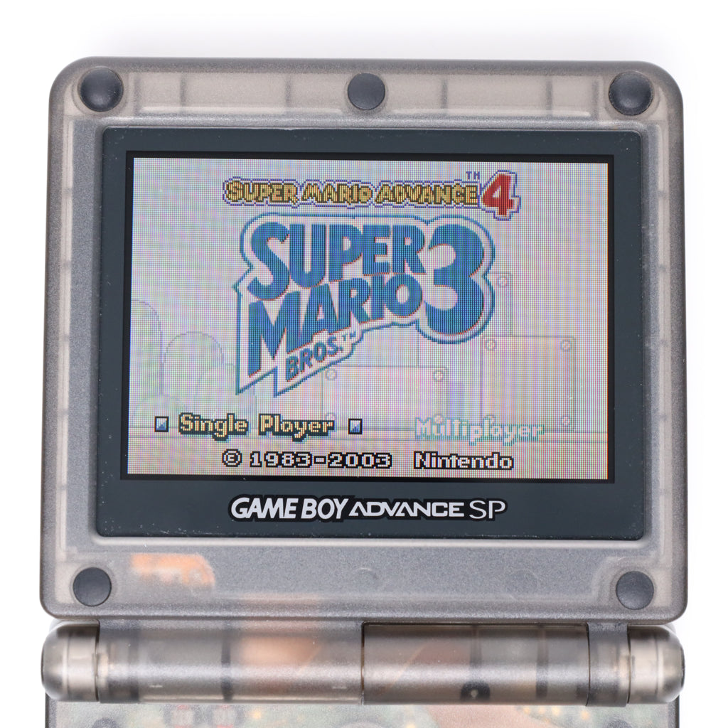 Super Mario Advance 4: Super Mario Bros. 3 - Gameboy Advance (Loose / Good)