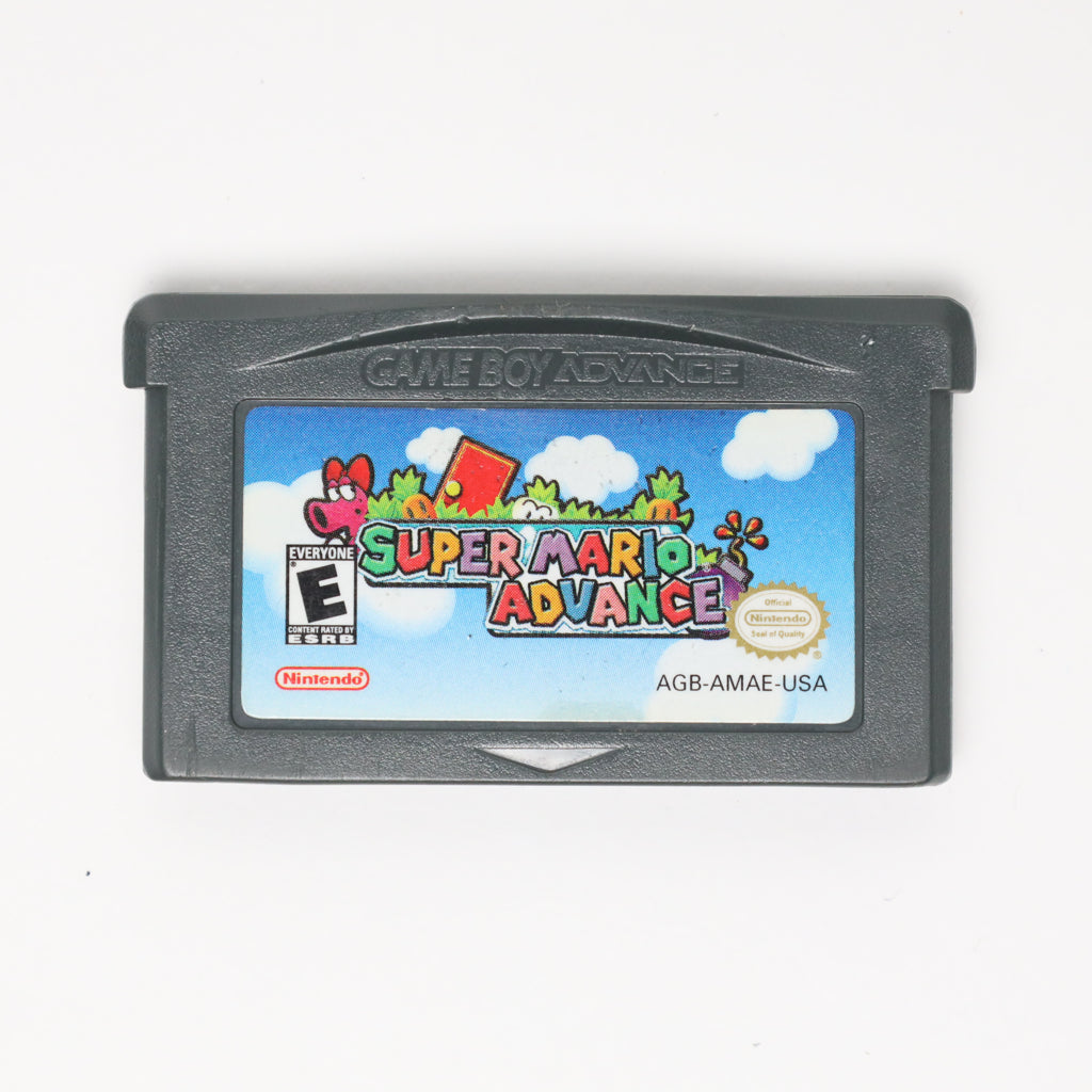 Super Mario Advance - Gameboy Advance (Loose / Good)