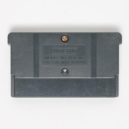 Super Street Fighter 2 Turbo Revival - Gameboy Advance (Loose / Good)