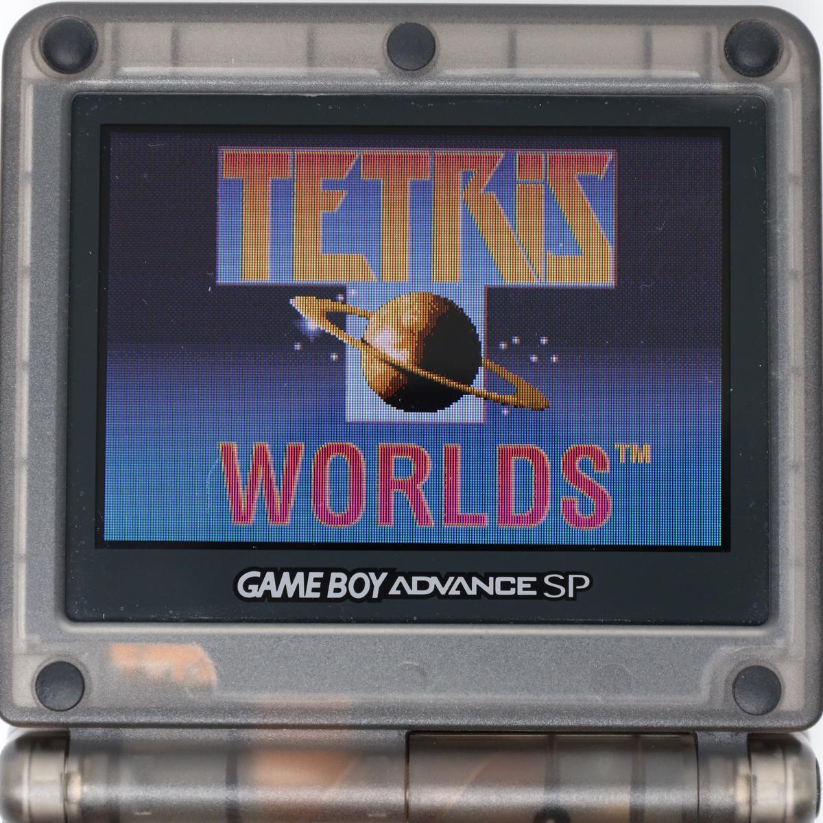 Tetris Worlds - Gameboy Advance (Loose [Game Only] / Good)