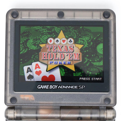 Texas Hold 'Em Poker - Gameboy Advance (Loose [Game Only] / Good)