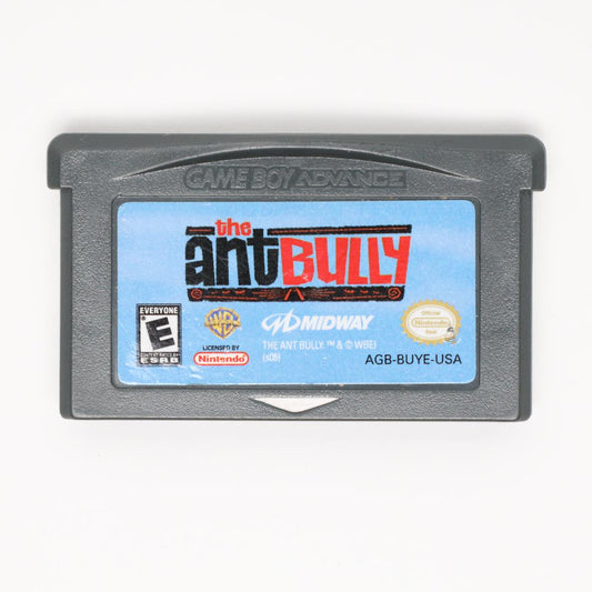 The Ant Bully - Gameboy Advance (Loose [Game Only] / Good)