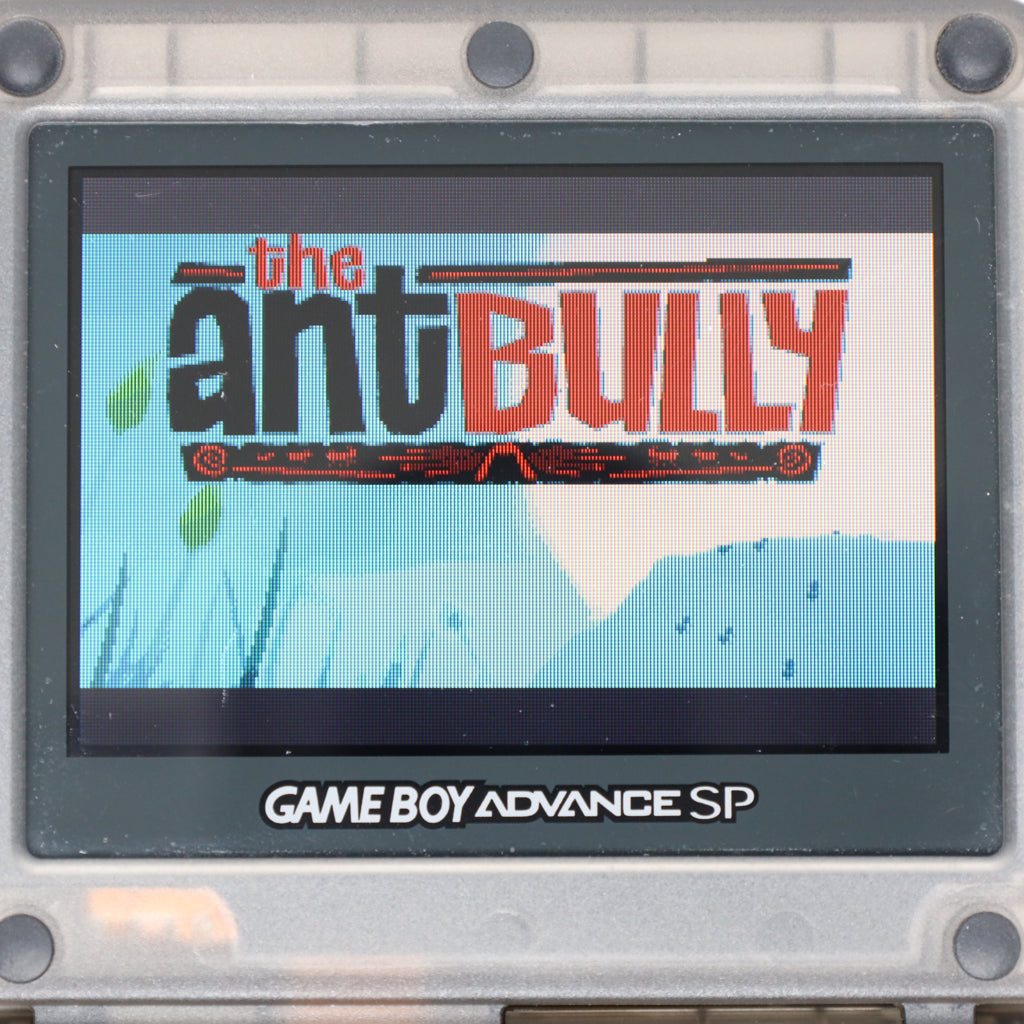 The Ant Bully - Gameboy Advance (Loose / Good)