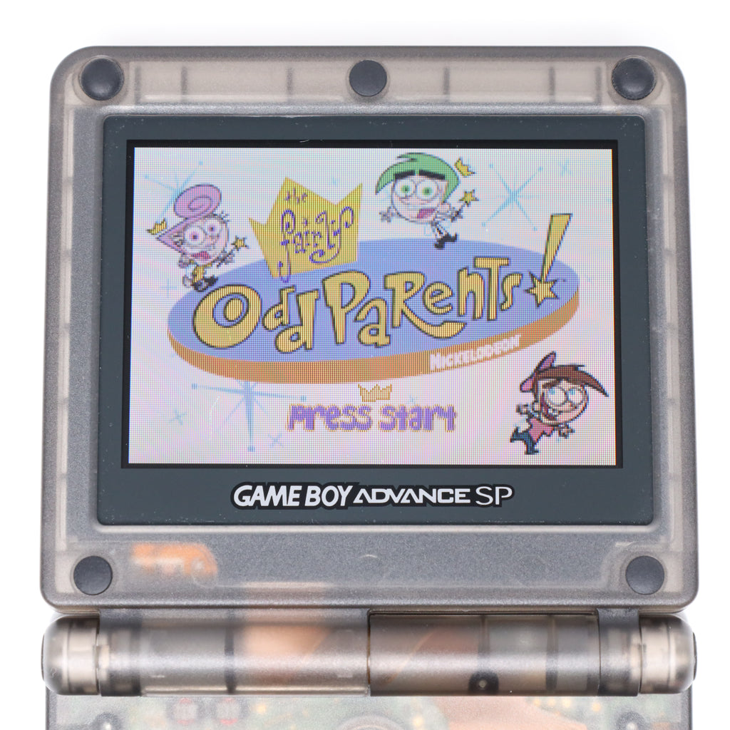 The Fairly OddParents - Volume 2 - Gameboy Advance (Loose / Good)