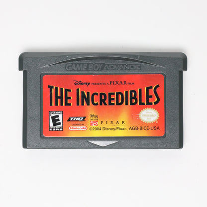 The Incredibles - Gameboy Advance (Loose / Good)