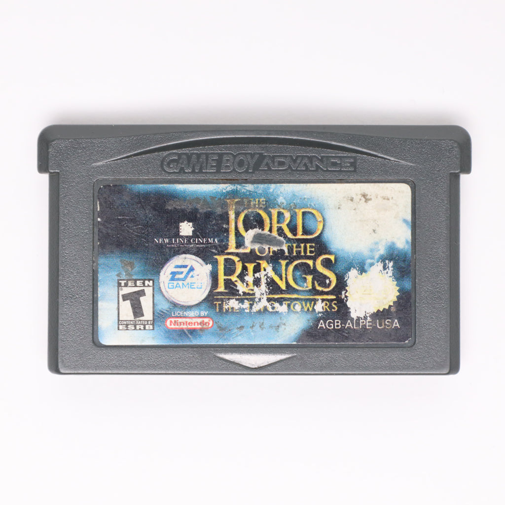 The Lord of the Rings: The Two Towers - Gameboy Advance (Loose / Acceptable)