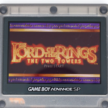 The Lord of the Rings: The Two Towers - Gameboy Advance (Loose / Acceptable)