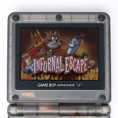 Tom and Jerry: Infurnal Escape - Gameboy Advance (Loose [Game Only] / Good)