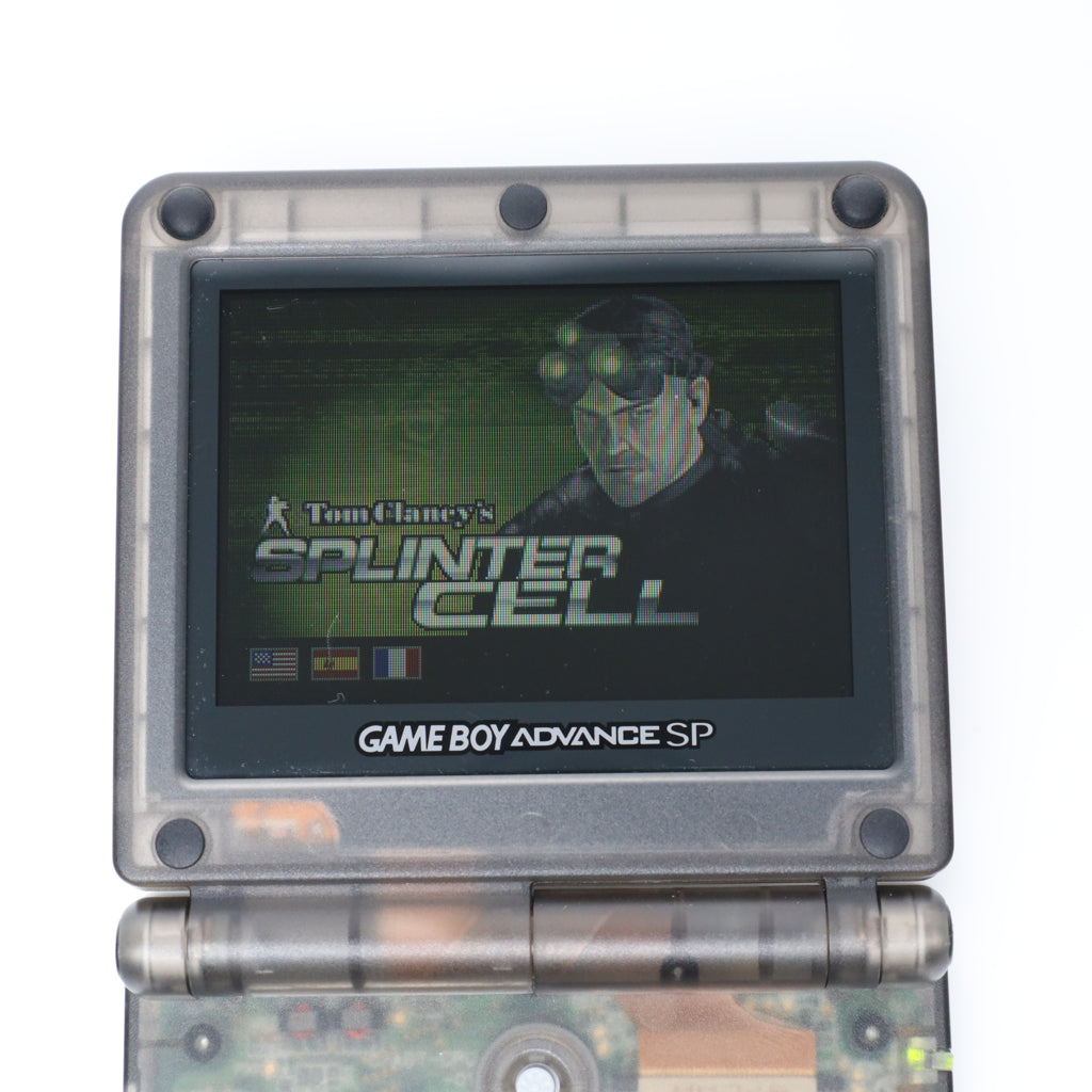 Tom Clancy's Splinter Cell - Gameboy Advance (Loose / Acceptable)