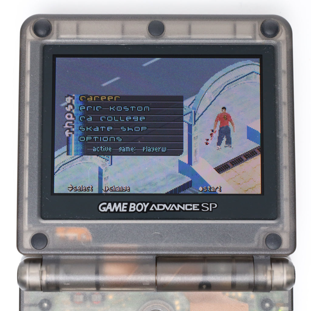 Tony Hawk's Pro Skater 4 - Gameboy Advance (Loose / Good)