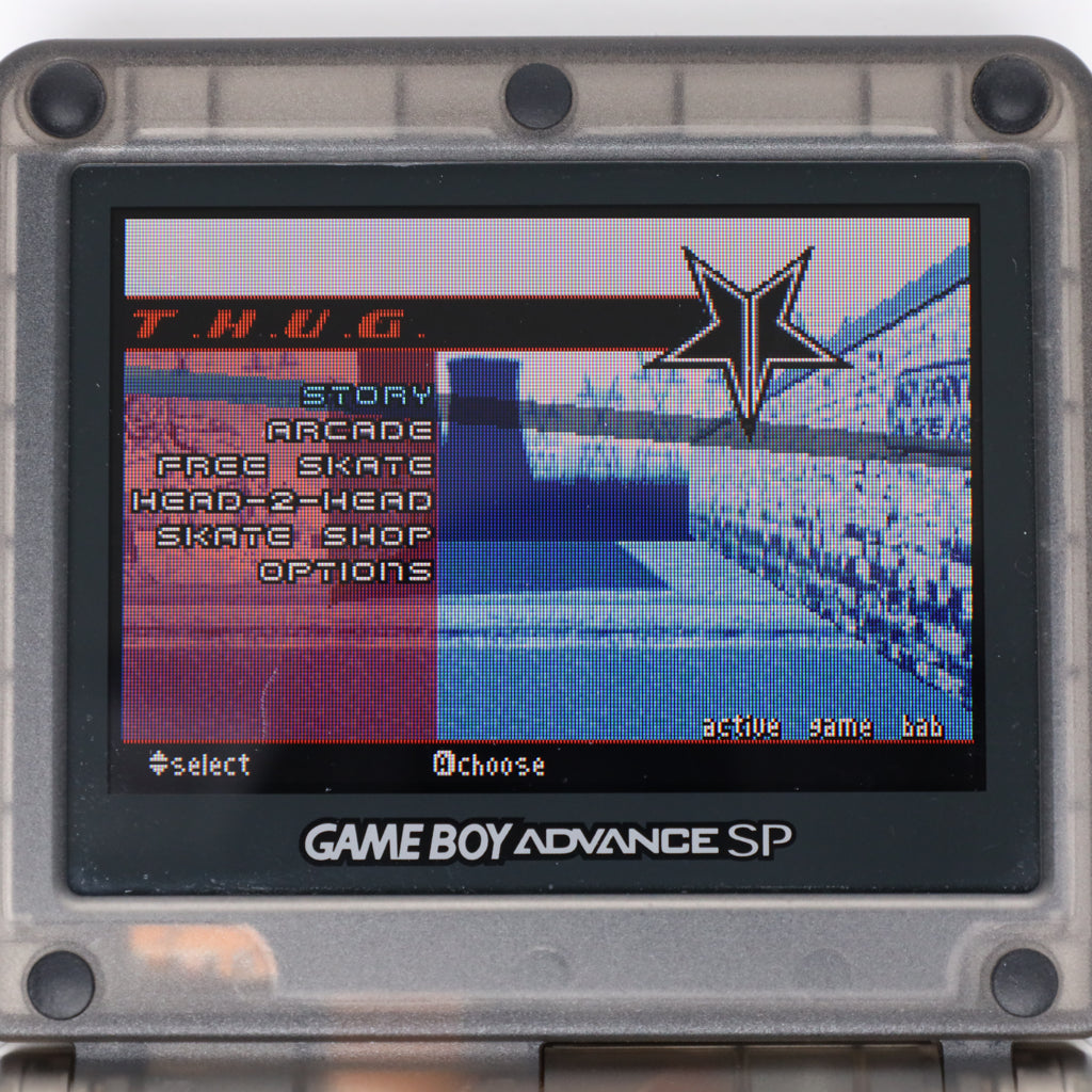 Tony Hawk's Underground - Gameboy Advance (Loose / Good)