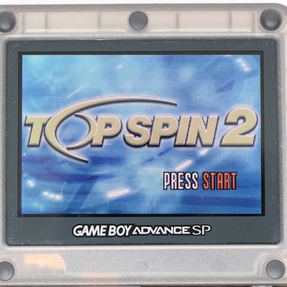 Top Spin 2 - Gameboy Advance (Loose / Good)