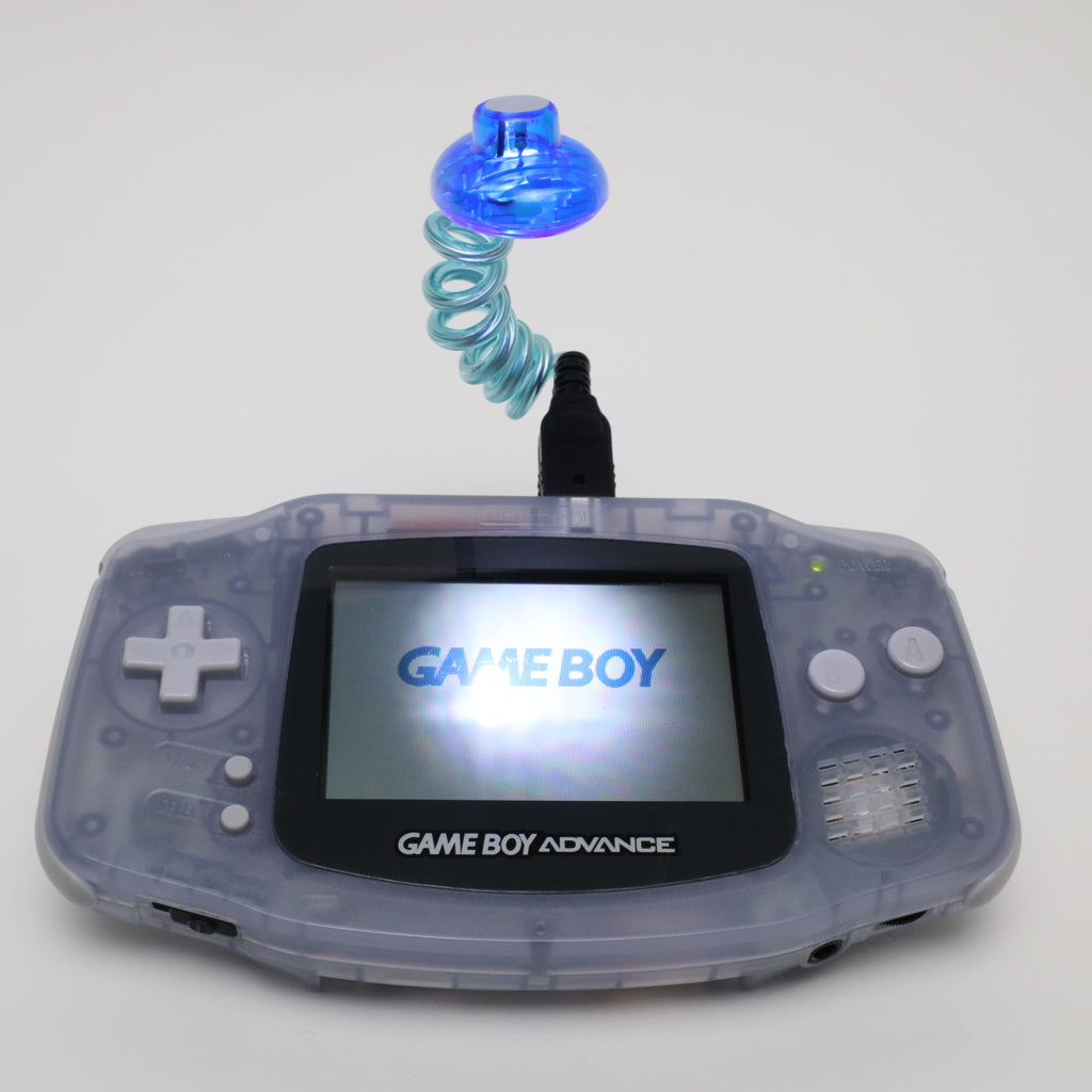 Worm Light - Gameboy Advance (Blue)