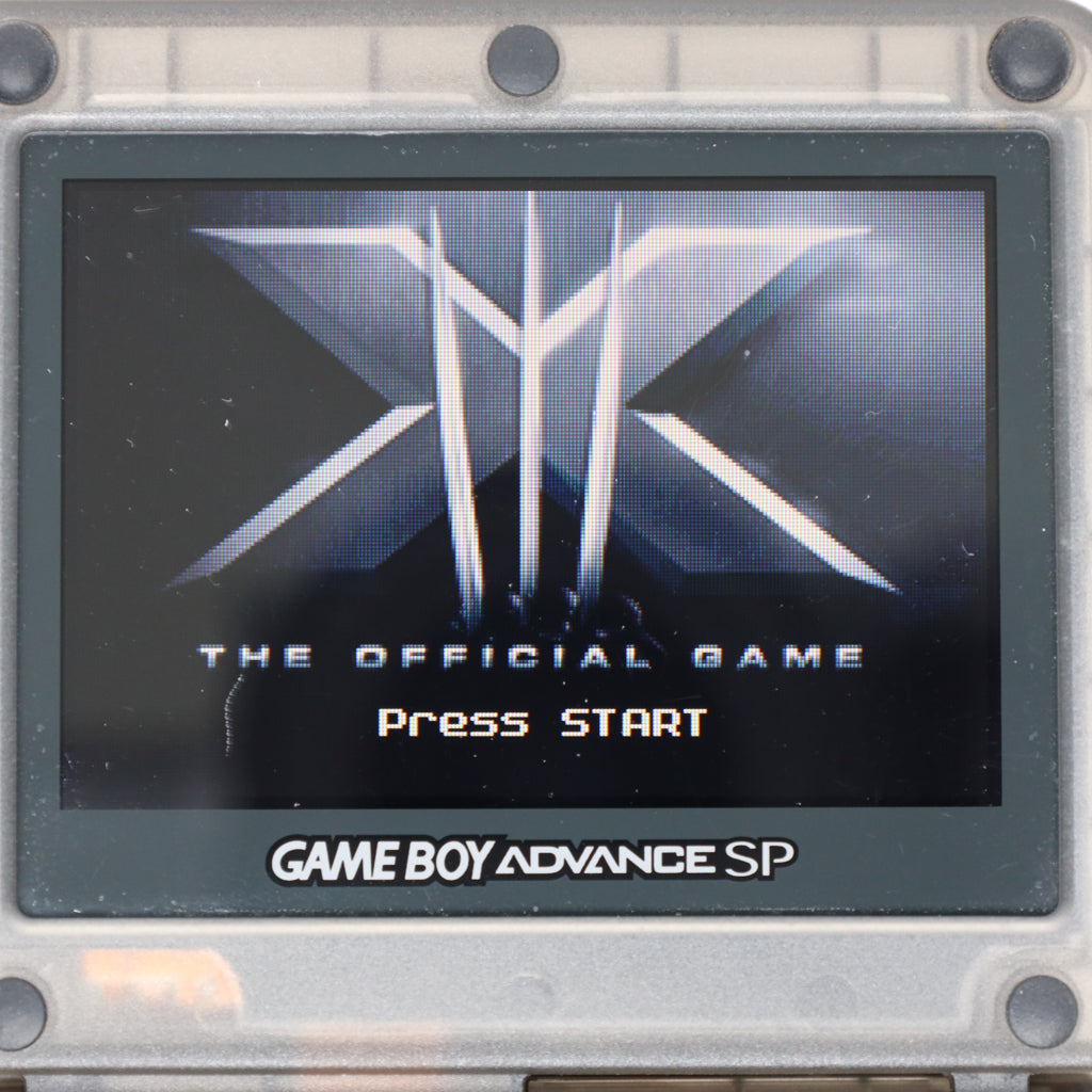 X-Men: The Official Game - Gameboy Advance (Loose / Good)