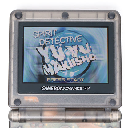 Yu Yu Hakusho: Spirit Detective - Gameboy Advance (Loose / Good)