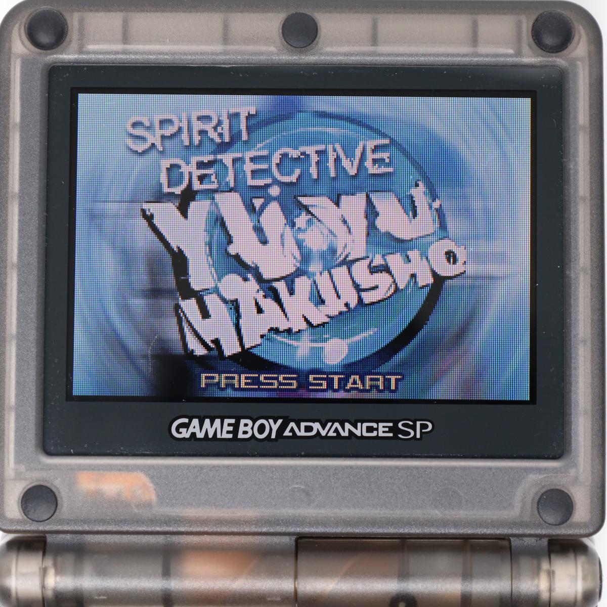 Yu Yu Hakusho: Spirit Detective - Gameboy Advance (Loose [Game Only] / Good)