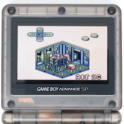 Altered Space: A 3-D Alien Adventure - Gameboy (Loose [Game Only] / Good)