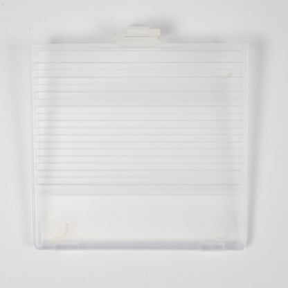 Generic Battery Cover - Gameboy (Clear)