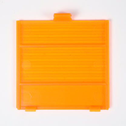 Generic Battery Cover - Gameboy (Orange)