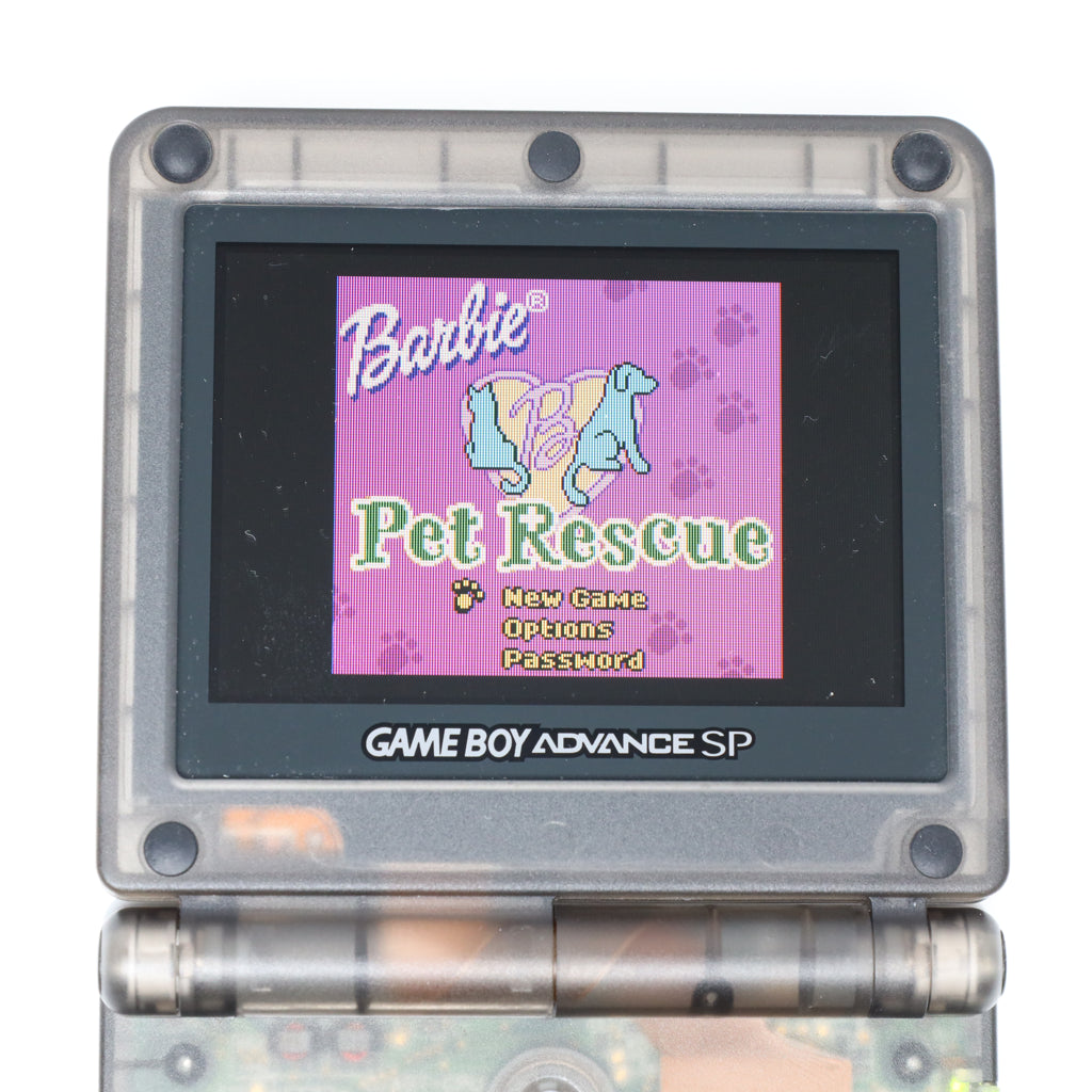 Barbie: Pet Rescue - Gameboy Color (Loose / Good)