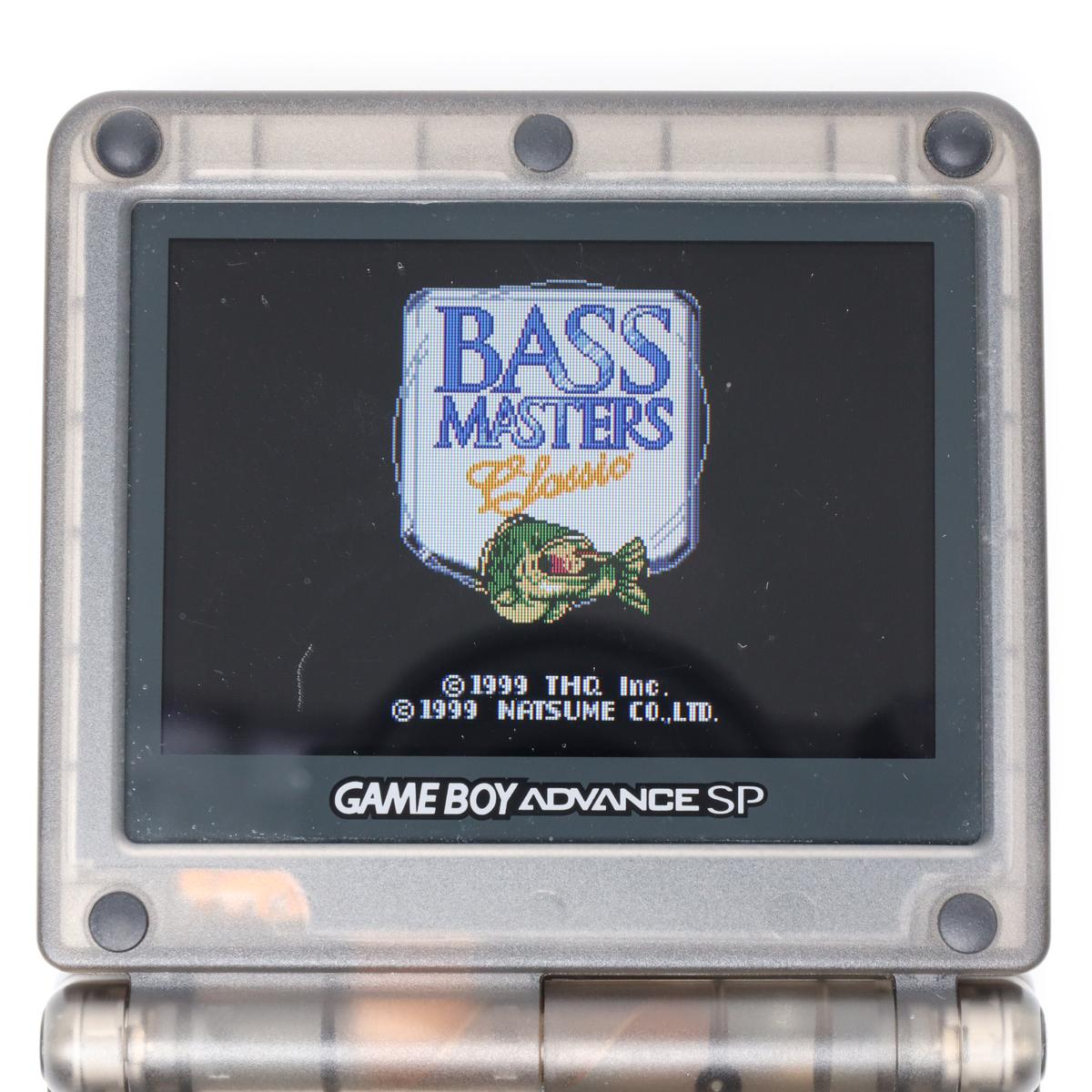 Bass Masters Classic - Gameboy Color (Loose [Game Only] / Good)