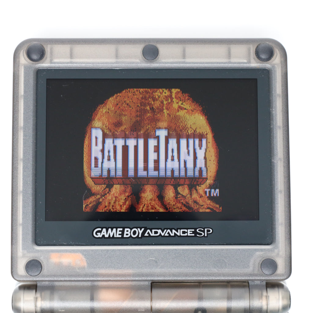 BattleTanx - Gameboy Color (Loose / Good)