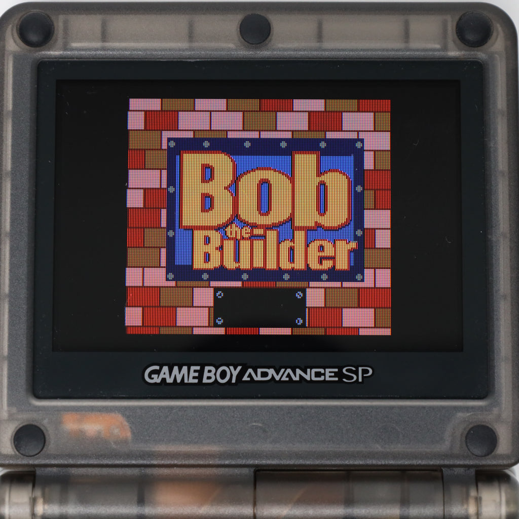 Bob the Builder: Fix It Fun! - Gameboy Color (Loose / Good)
