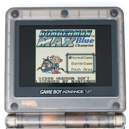Bomberman Max: Blue Champion - Gameboy Color (Loose / Good)