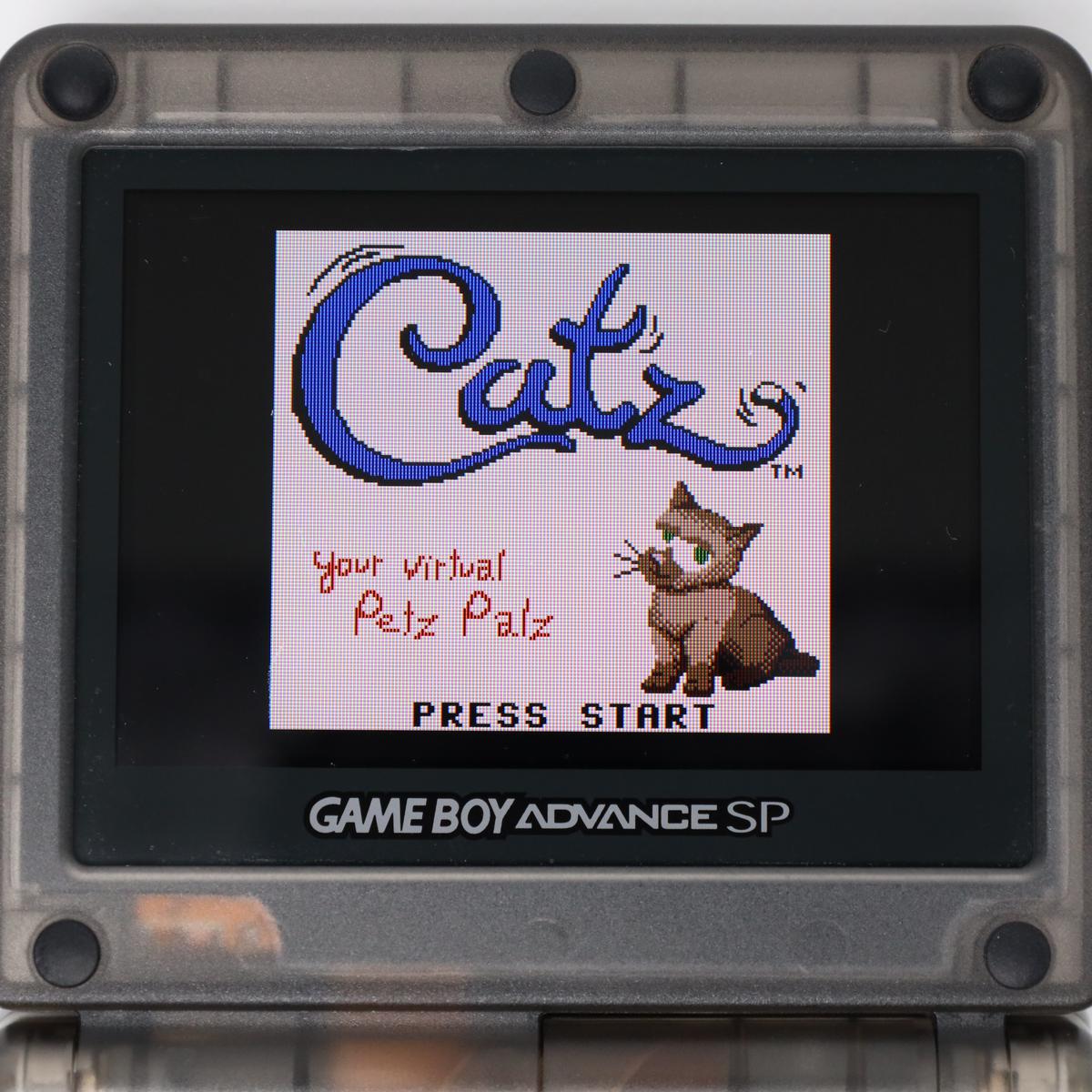 Catz - Gameboy Color (Loose [Game Only] / Good)